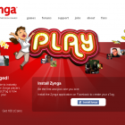 Zynga запустила соціальну мережу для ігроманів